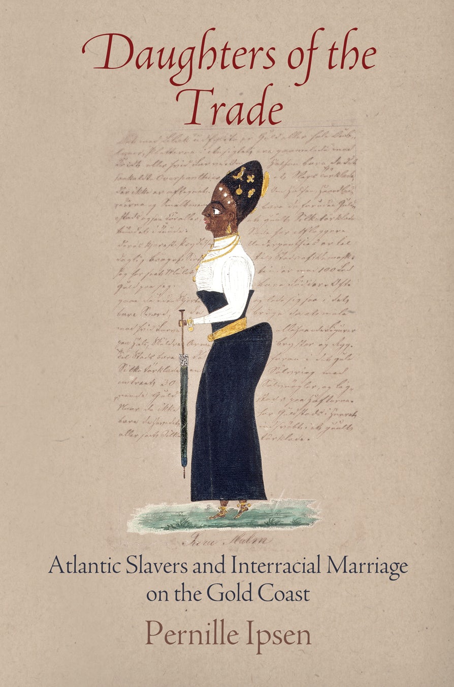 Book cover image for Daughters of the Trade ISBN: 9780812223958
